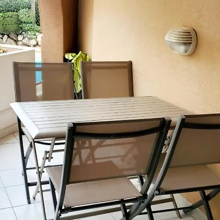 Magnifique Studio En Bord De Mer 아파트 *