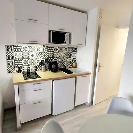 Magnifique Studio En Bord De Mer * 칸느