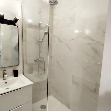 아파트 Magnifique Studio En Bord De Mer
