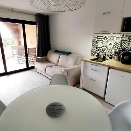 아파트 Magnifique Studio En Bord De Mer 칸느