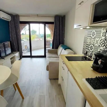 Magnifique Studio En Bord De Mer
