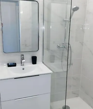 Magnifique Studio En Bord De Mer Apartment Cannes